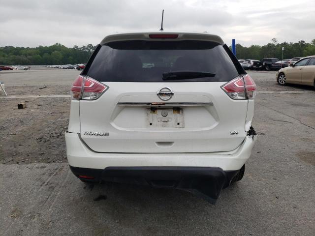 Photo 6 from auction – 2015 NISSAN ROGUE S with VIN KNMAT2MT7FP570427