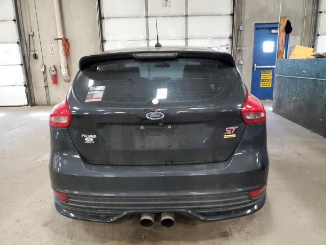 Photo 6 from auction – 2015 FORD FOCUS ST with VIN 1FADP3L90FL221507