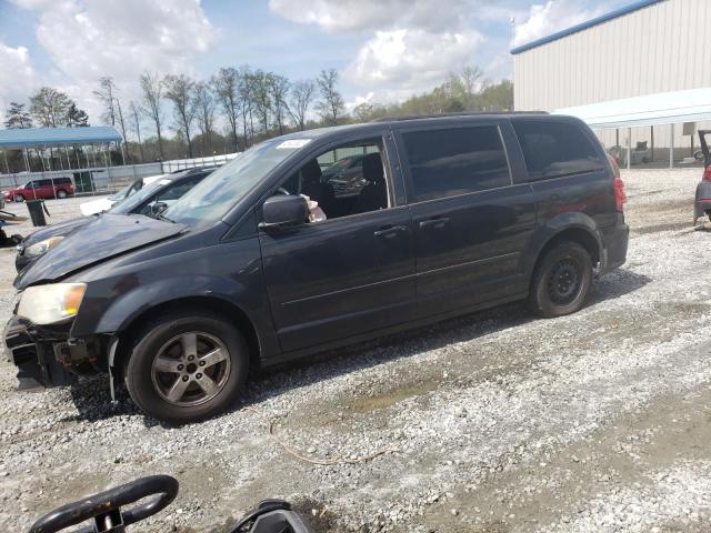 DODGE GRAND CARA 2012 with VIN 2C4RDGCG6CR204387 - Photo from auction