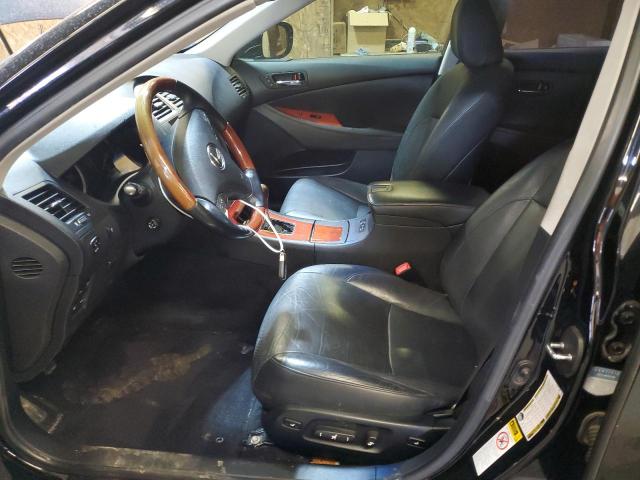 Photo 7 from auction – 2007 LEXUS ES 350 with VIN JTHBJ46G572125980