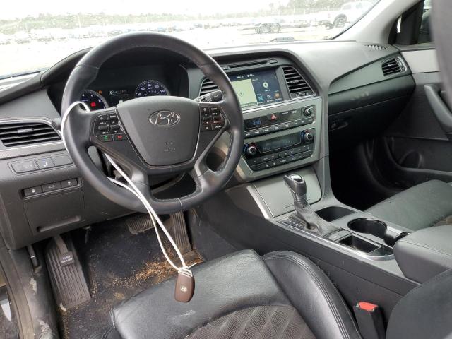 Photo 8 from auction – 2015 HYUNDAI SONATA SPO with VIN 5NPE34AF4FH086027