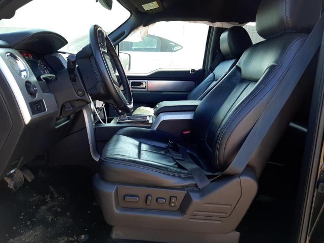 Photo 7 from auction – 2013 FORD F150 SUPER with VIN 1FTFW1ET8DFC57864