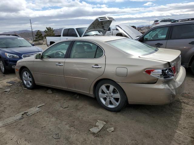 Photo 2 from auction – 2005 LEXUS ES 330 with VIN JTHBA30G055083300