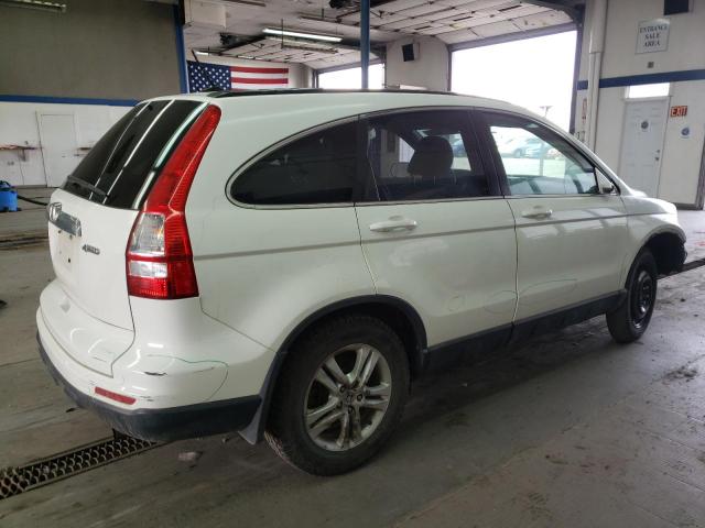 Photo 3 from auction – 2011 HONDA CR-V EXL with VIN JHLRE4H71BC007335