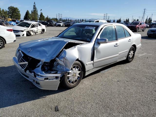 MERCEDES-BENZ E 320 2000 with VIN WDBJF65J9YB051065 - Photo from auction