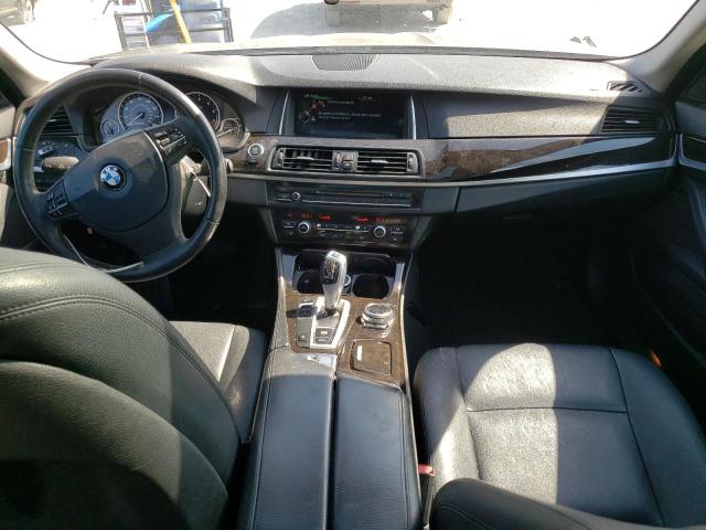 Photo 8 from auction – 2014 BMW 528 I with VIN WBA5A5C5XED505158