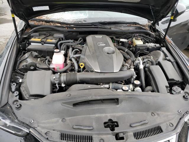 Photo 11 from auction – 2020 LEXUS IS 300 PRE with VIN JTHDA1D2XL5107045