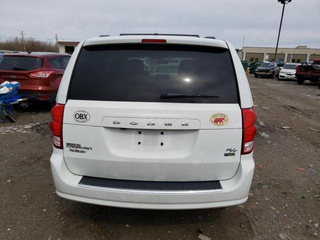 Photo 6 from auction – 2016 DODGE GRAND CARA with VIN 2C4RDGEG7GR275391
