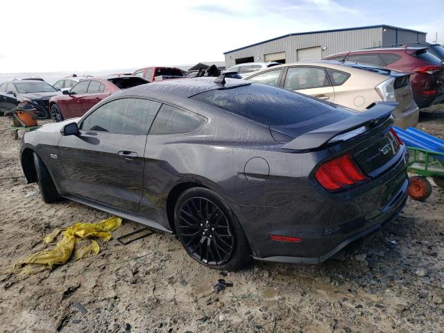 Photo 2 from auction – 2022 FORD MUSTANG GT with VIN 1FA6P8CF8N5111786