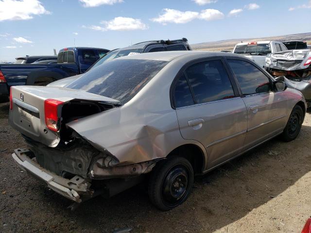 Photo 3 from auction – 2002 HONDA CIVIC LX with VIN 1HGES16512L079643