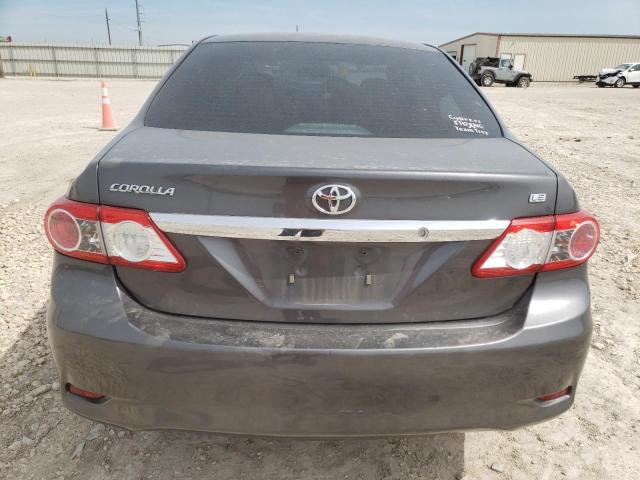 Photo 6 from auction – 2013 TOYOTA COROLLA BA with VIN 5YFBU4EE1DP089761