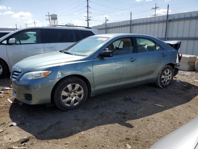 TOYOTA CAMRY BASE 2011 with VIN 4T1BF3EKXBU762231 - Photo from auction