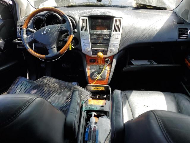 Photo 8 from auction – 2009 LEXUS RX 350 with VIN 2T2HK31U39C116792