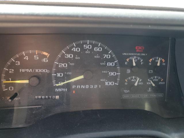 Photo 9 from auction – 1996 GMC SIERRA C15 with VIN 1GTEC14R3TZ500908