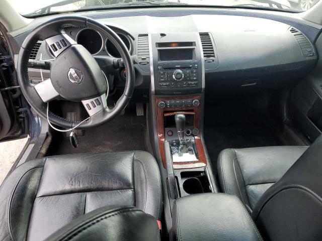 Photo 8 from auction – 2007 NISSAN MAXIMA SL with VIN 1N4BA41E67C827104