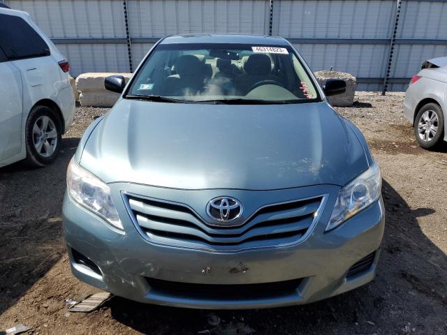 Photo 5 from auction – 2011 TOYOTA CAMRY BASE with VIN 4T1BF3EKXBU762231