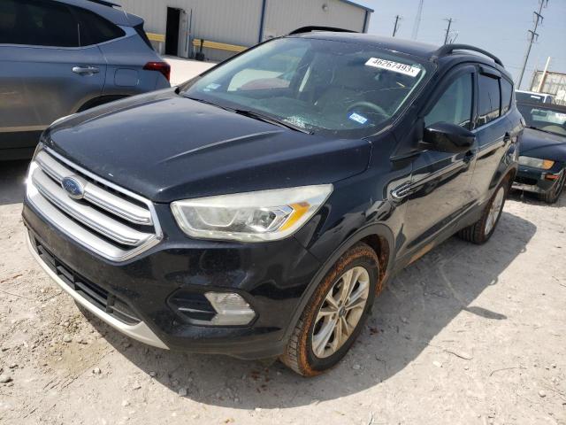 Photo 1 from auction – 2017 FORD ESCAPE SE with VIN 1FMCU0GD4HUD35630