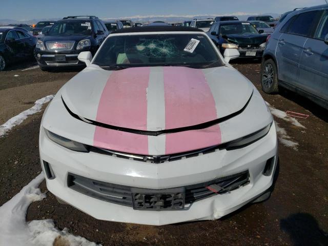 Photo 5 from auction – 2016 CHEVROLET CAMARO LT with VIN 1G1FB3DX4G0166134
