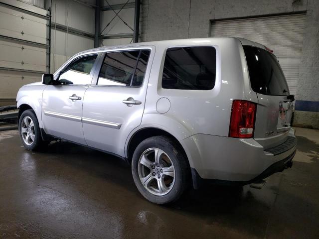 Фото 2 с аукциона – 2014 HONDA PILOT EXL с VIN 5FNYF4H50EB015213