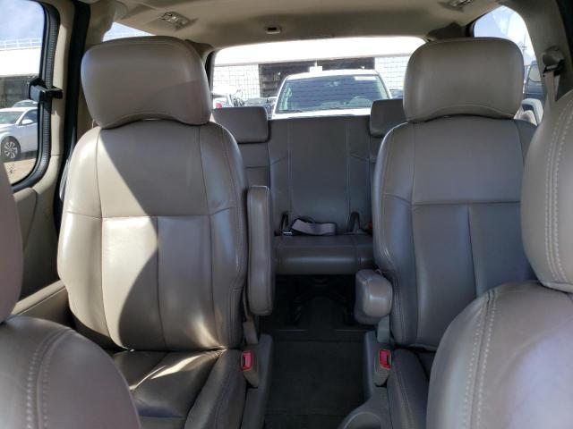 Photo 10 from auction – 2003 OLDSMOBILE SILHOUETTE with VIN 1GHDX03E33D190856