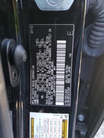 Photo 14 from auction – 2010 LEXUS GX 460 with VIN JTJBM7FX1A5017403