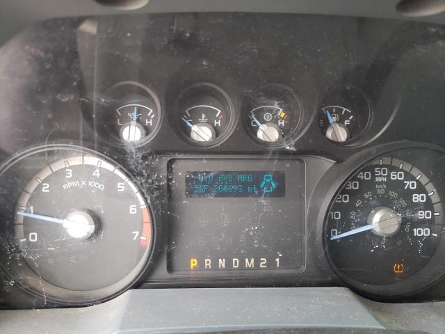Zdjęcie 9 z aukcji – 2011 FORD F250 SUPER z VIN 1FT7X2A66BEC22007
