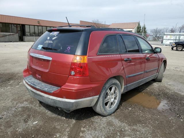 Photo 3 from auction – 2008 CHRYSLER PACIFICA L with VIN 2A8GM48L78R647692