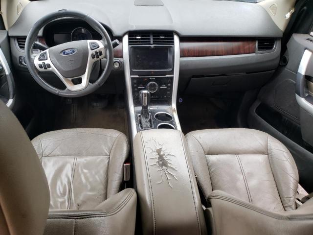 Photo 8 from auction – 2011 FORD EDGE LIMIT with VIN 2FMDK3KC9BBA01116