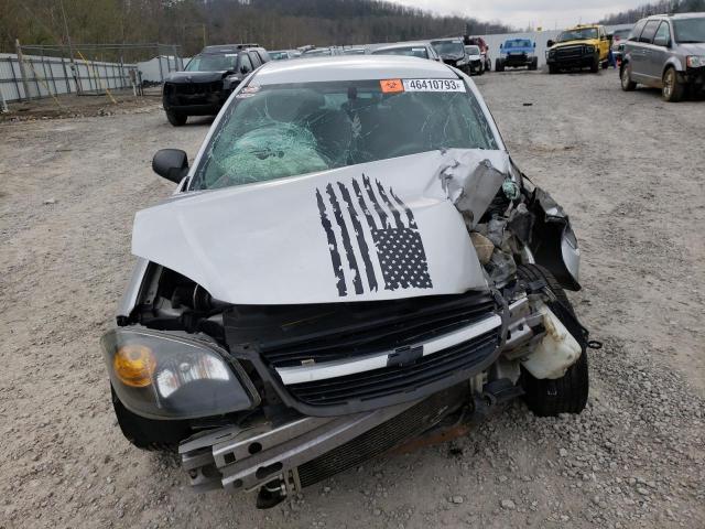 Photo 5 from auction – 2008 CHEVROLET COBALT LS with VIN 1G1AK58FX87346217