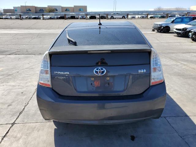 Zdjęcie 6 z aukcji – 2011 TOYOTA PRIUS z VIN JTDKN3DU8B1435550