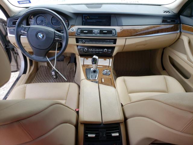 Photo 8 from auction – 2011 BMW 535 I with VIN WBAFR7C53BC608805