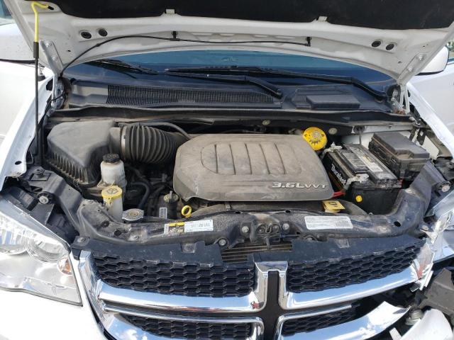 Photo 12 from auction – 2017 DODGE GRAND CARA with VIN 2C4RDGCG0HR813062
