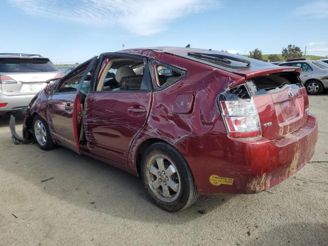 Photo 2 from auction – 2004 TOYOTA PRIUS with VIN JTDKB20U440103672