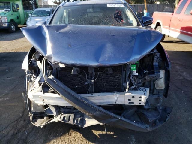 Photo 12 from auction – 2016 TOYOTA HIGHLANDER with VIN 5TDDKRFH0GS265358