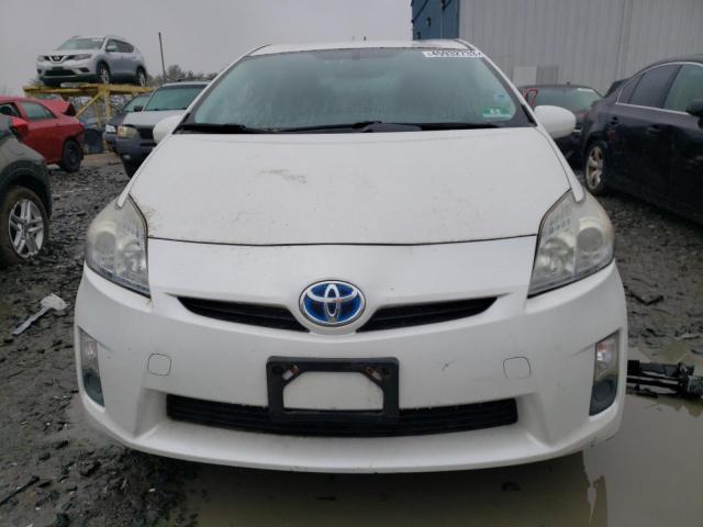 Photo 5 from auction – 2010 TOYOTA PRIUS with VIN JTDKN3DU3A0140831