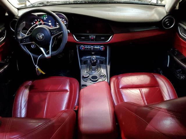Photo 8 from auction – 2017 ALFA ROMEO GIULIA Q4 with VIN ZARFAEDN6H7533554
