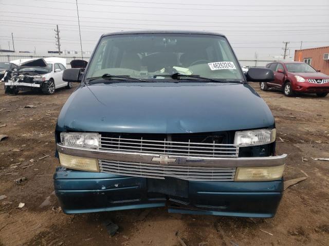 Photo 5 from auction – 2000 CHEVROLET ASTRO with VIN 1GNEL19W0YB216786