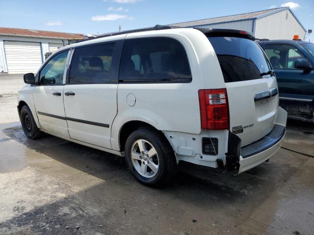 Photo 2 from auction – 2008 DODGE GRAND CARA with VIN 2D8HN54P98R724510