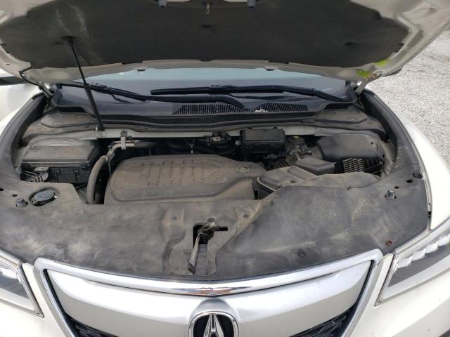 Foto 12 de la subasta – 2016 ACURA MDX TECHNO con VIN 5FRYD4H44GB014449