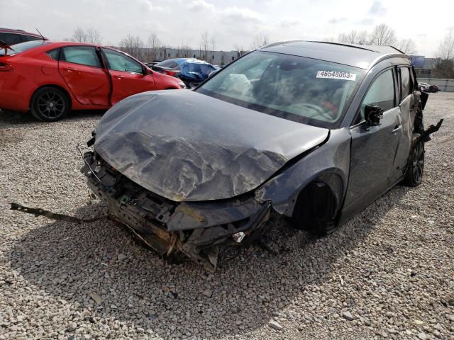 MAZDA CX-30 PREF 2022 with VIN 3MVDMBCLXNM456971 - Photo from auction