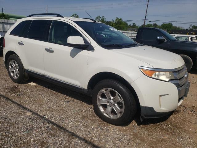 Photo 4 from auction – 2011 FORD EDGE SEL with VIN 2FMDK3JC7BBA31104