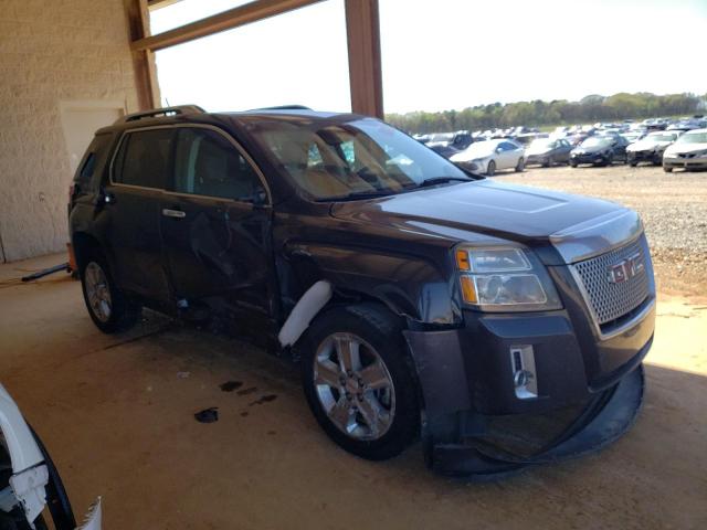 Photo 4 from auction – 2014 GMC TERRAIN DE with VIN 2GKALUEK6E6381319