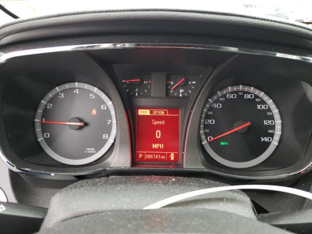 صورة رقم 9 من المزاد - 2016 GMC TERRAIN SL مع VIN 2GKALMEK2G6273590