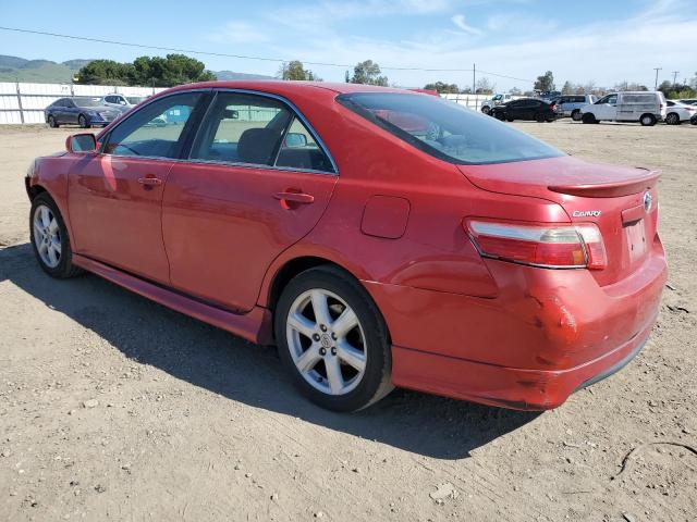 Photo 2 from auction – 2008 TOYOTA CAMRY CE with VIN 4T1BE46K68U209169