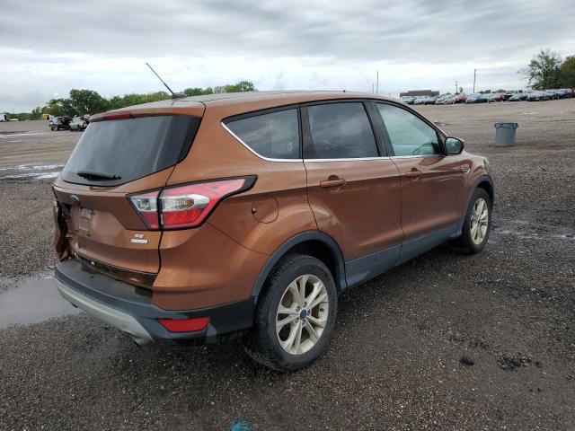 Photo 3 from auction – 2017 FORD ESCAPE SE with VIN 1FMCU0GD4HUB73174