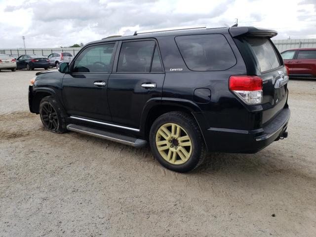 Photo 2 from auction – 2011 TOYOTA 4RUNNER SR with VIN JTEBU5JR5B5045010