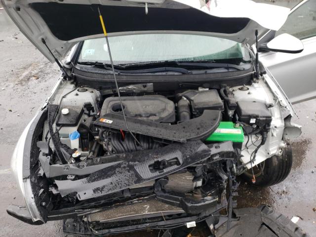 Photo 11 from auction – 2016 HYUNDAI SONATA SE with VIN 5NPE24AF9GH314494