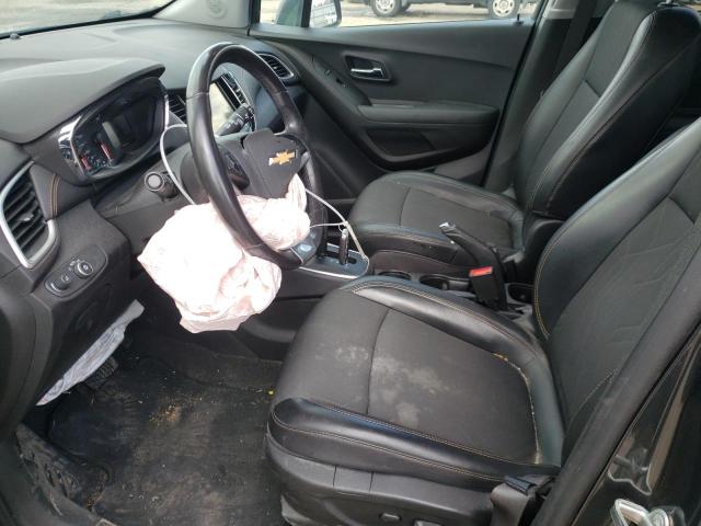 Photo 7 from auction – 2019 CHEVROLET TRAX 1LT with VIN 3GNCJLSB6KL301766