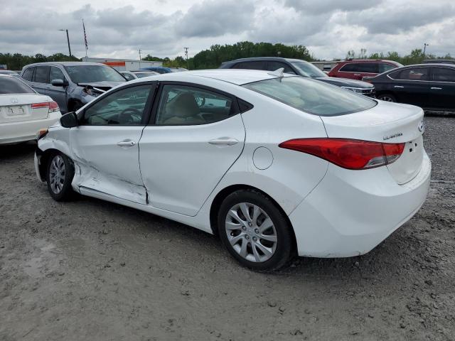Photo 2 from auction – 2012 HYUNDAI ELANTRA GL with VIN 5NPDH4AE5CH069723