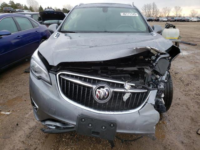 Photo 5 from auction – 2020 BUICK ENVISION E with VIN LRBFXCSA5LD105190